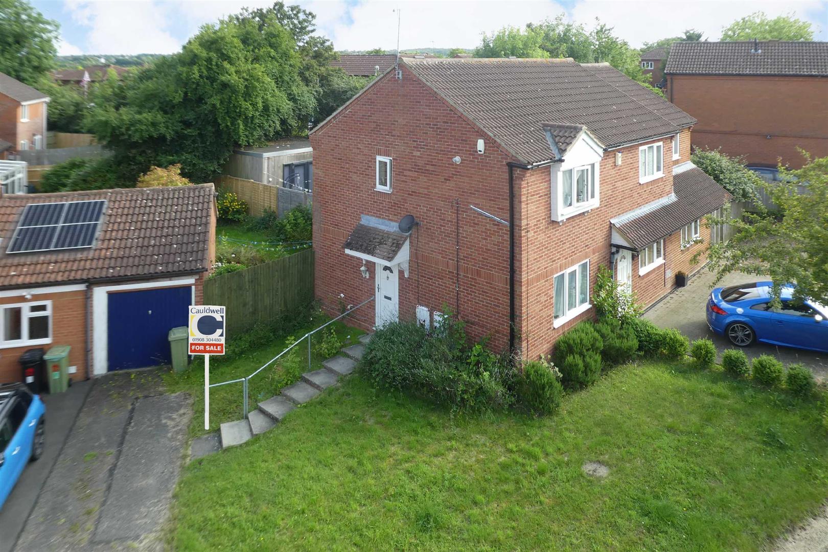 Attingham Hill, Great Holm, Milton Keynes